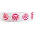 Spinning Strong Band Tyvek Wristband (Pre-Printed)